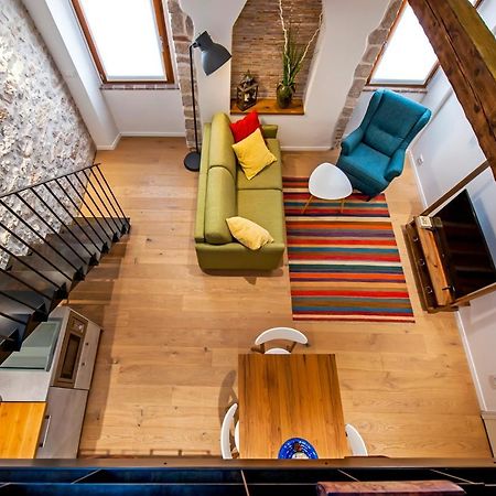 Apartments Casa De Amicis Ρόβινι Εξωτερικό φωτογραφία