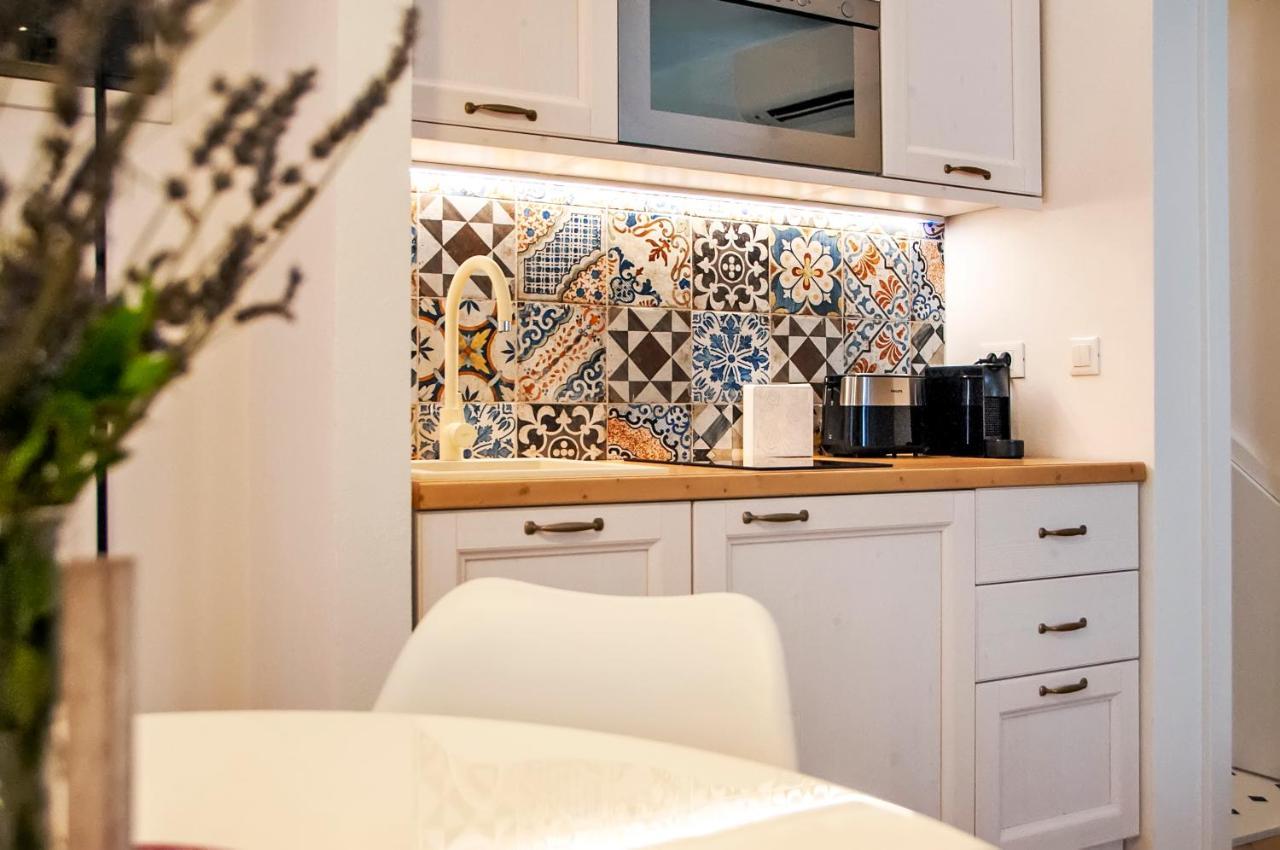 Apartments Casa De Amicis Ρόβινι Εξωτερικό φωτογραφία