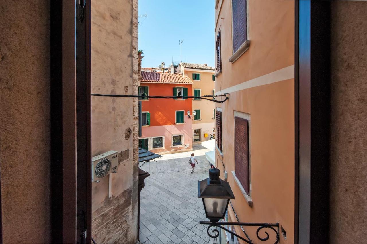 Apartments Casa De Amicis Ρόβινι Εξωτερικό φωτογραφία