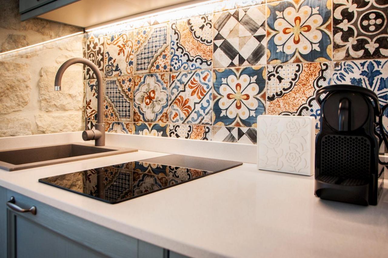 Apartments Casa De Amicis Ρόβινι Εξωτερικό φωτογραφία