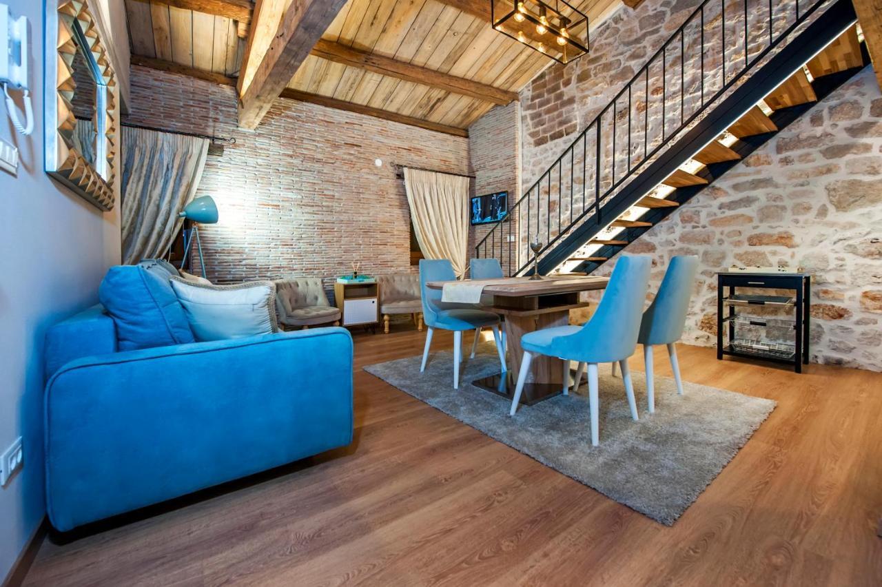 Apartments Casa De Amicis Ρόβινι Εξωτερικό φωτογραφία