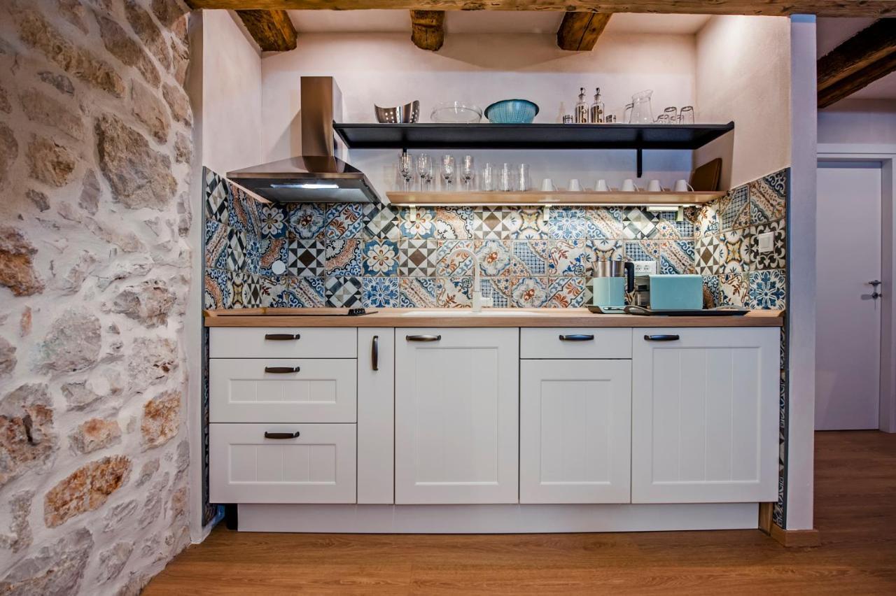 Apartments Casa De Amicis Ρόβινι Εξωτερικό φωτογραφία