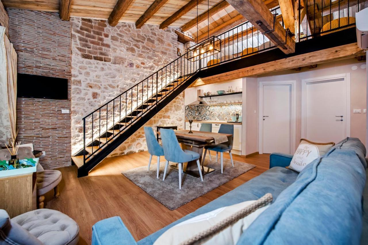 Apartments Casa De Amicis Ρόβινι Εξωτερικό φωτογραφία