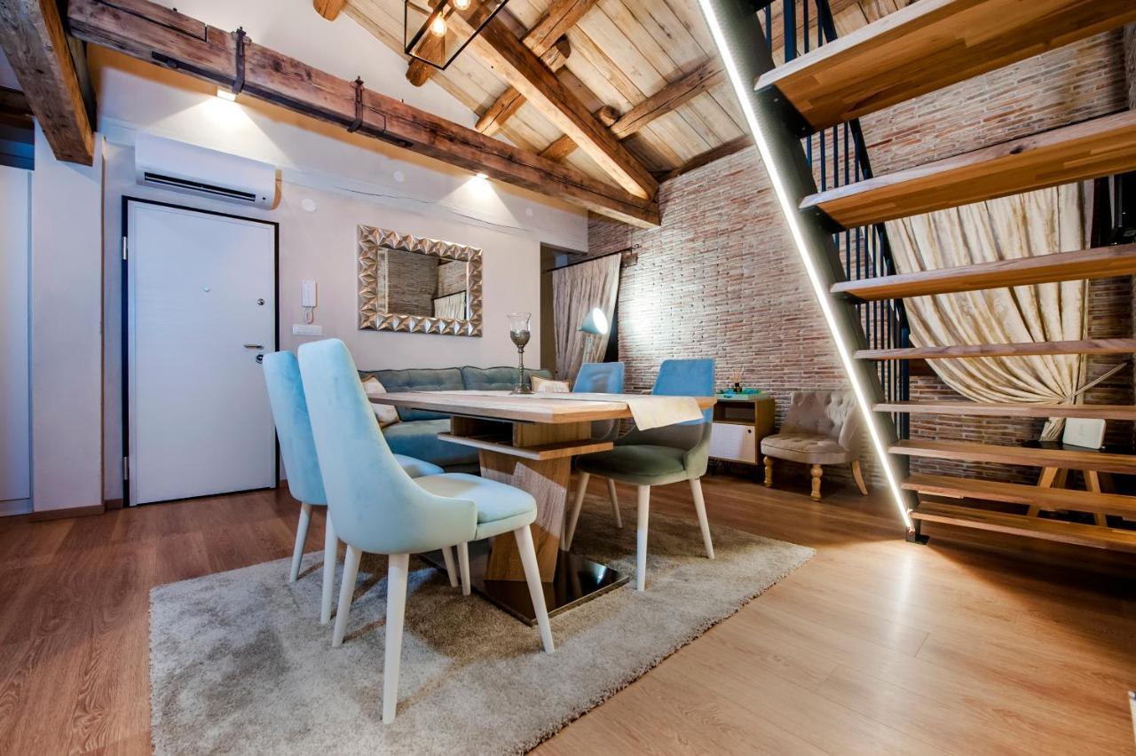 Apartments Casa De Amicis Ρόβινι Εξωτερικό φωτογραφία
