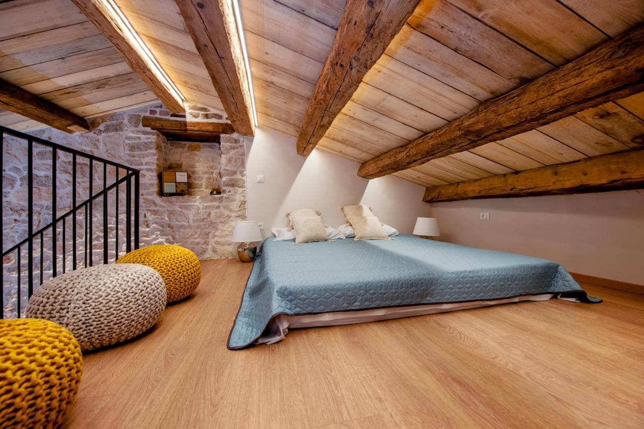 Apartments Casa De Amicis Ρόβινι Εξωτερικό φωτογραφία