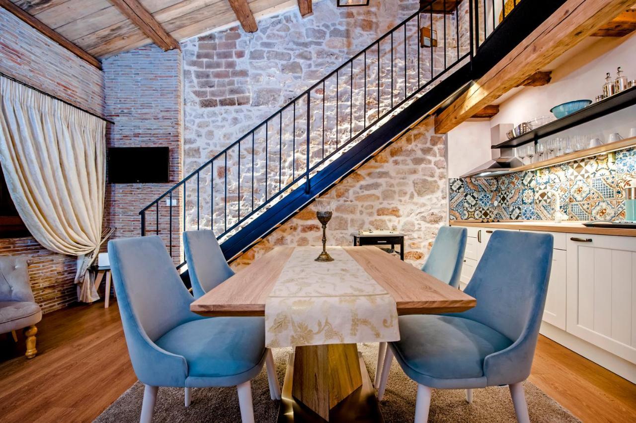 Apartments Casa De Amicis Ρόβινι Εξωτερικό φωτογραφία