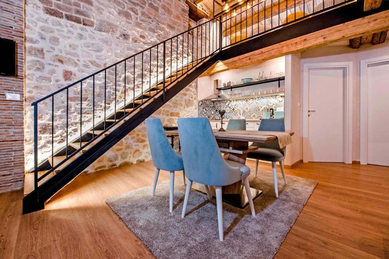 Apartments Casa De Amicis Ρόβινι Εξωτερικό φωτογραφία