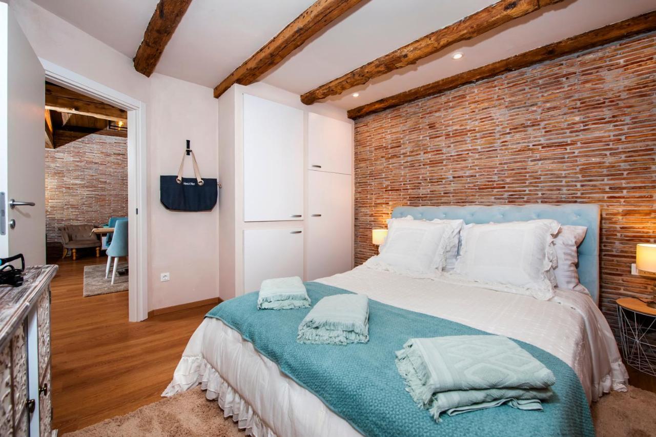 Apartments Casa De Amicis Ρόβινι Εξωτερικό φωτογραφία