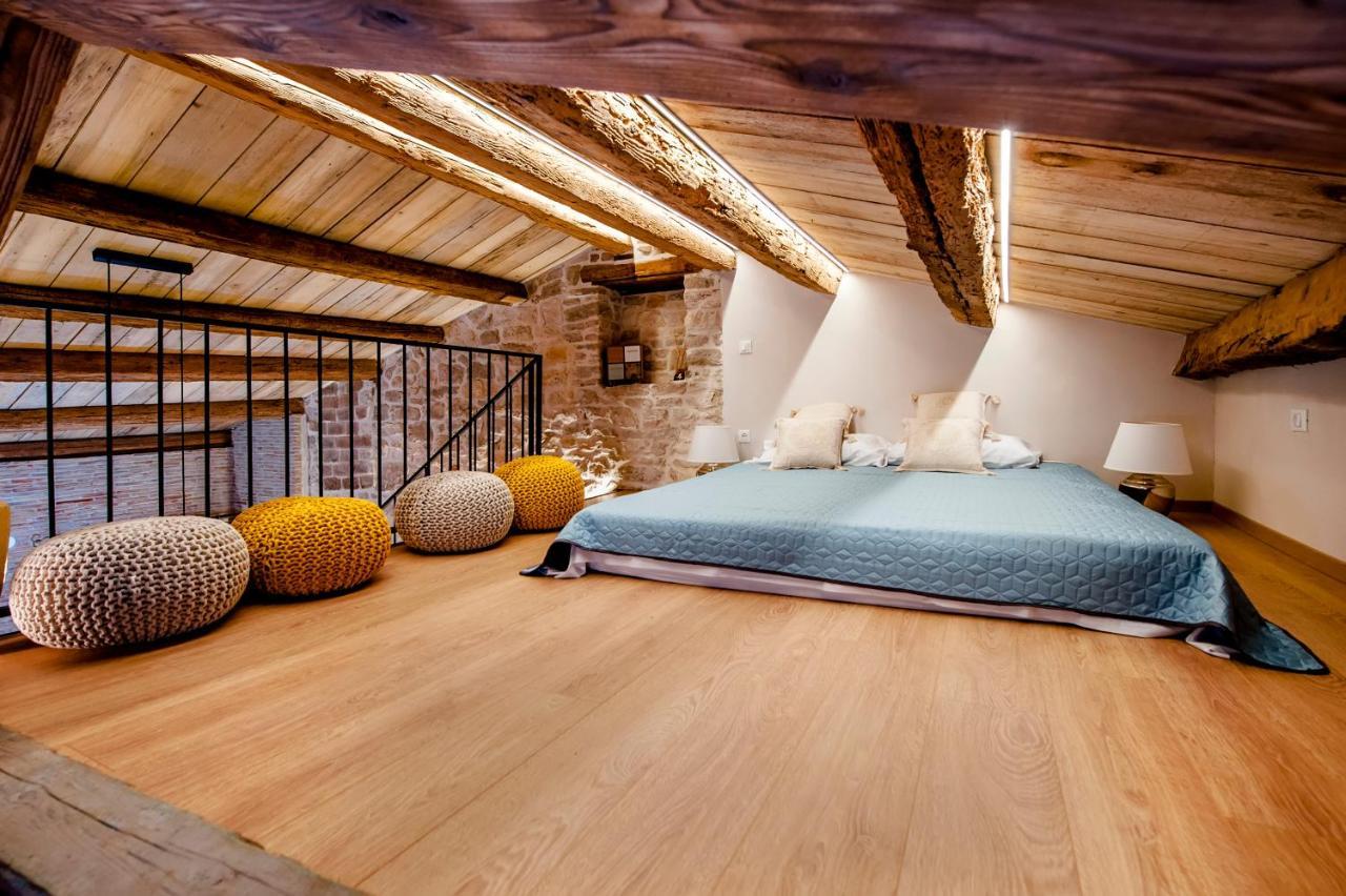 Apartments Casa De Amicis Ρόβινι Εξωτερικό φωτογραφία
