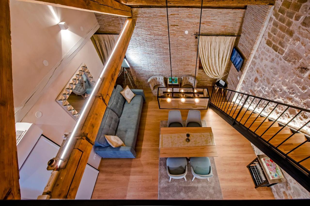 Apartments Casa De Amicis Ρόβινι Εξωτερικό φωτογραφία