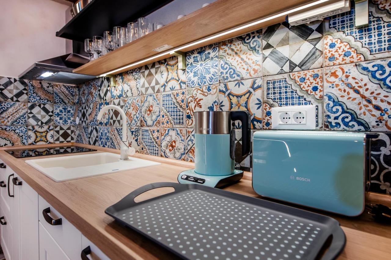 Apartments Casa De Amicis Ρόβινι Εξωτερικό φωτογραφία