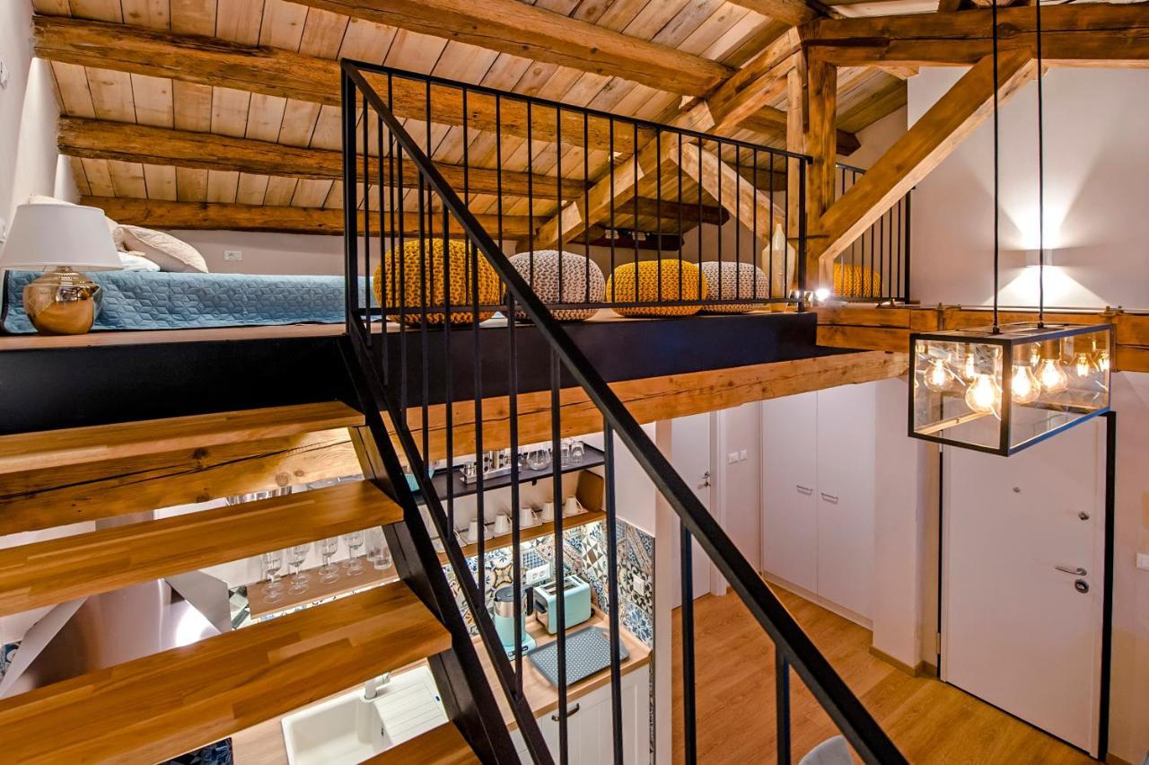 Apartments Casa De Amicis Ρόβινι Εξωτερικό φωτογραφία