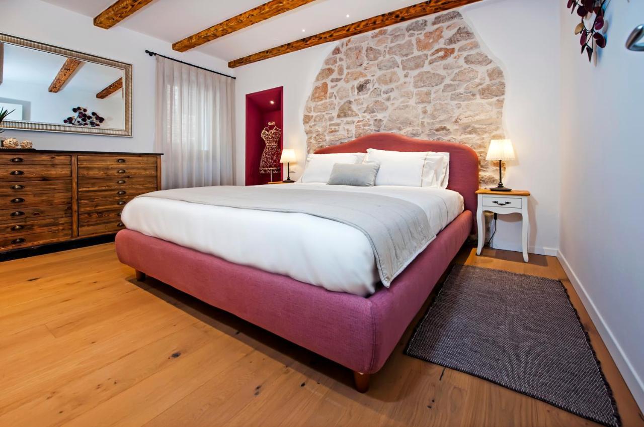 Apartments Casa De Amicis Ρόβινι Εξωτερικό φωτογραφία