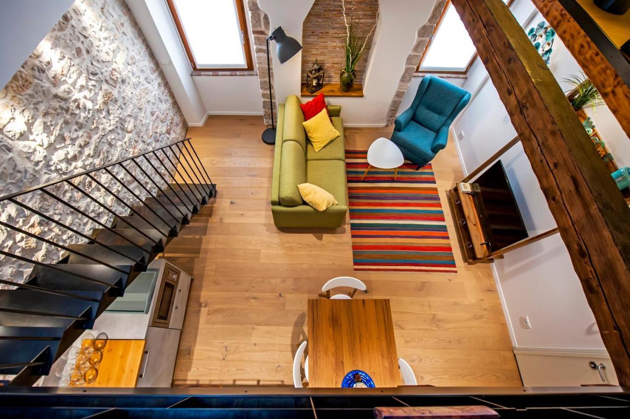 Apartments Casa De Amicis Ρόβινι Εξωτερικό φωτογραφία