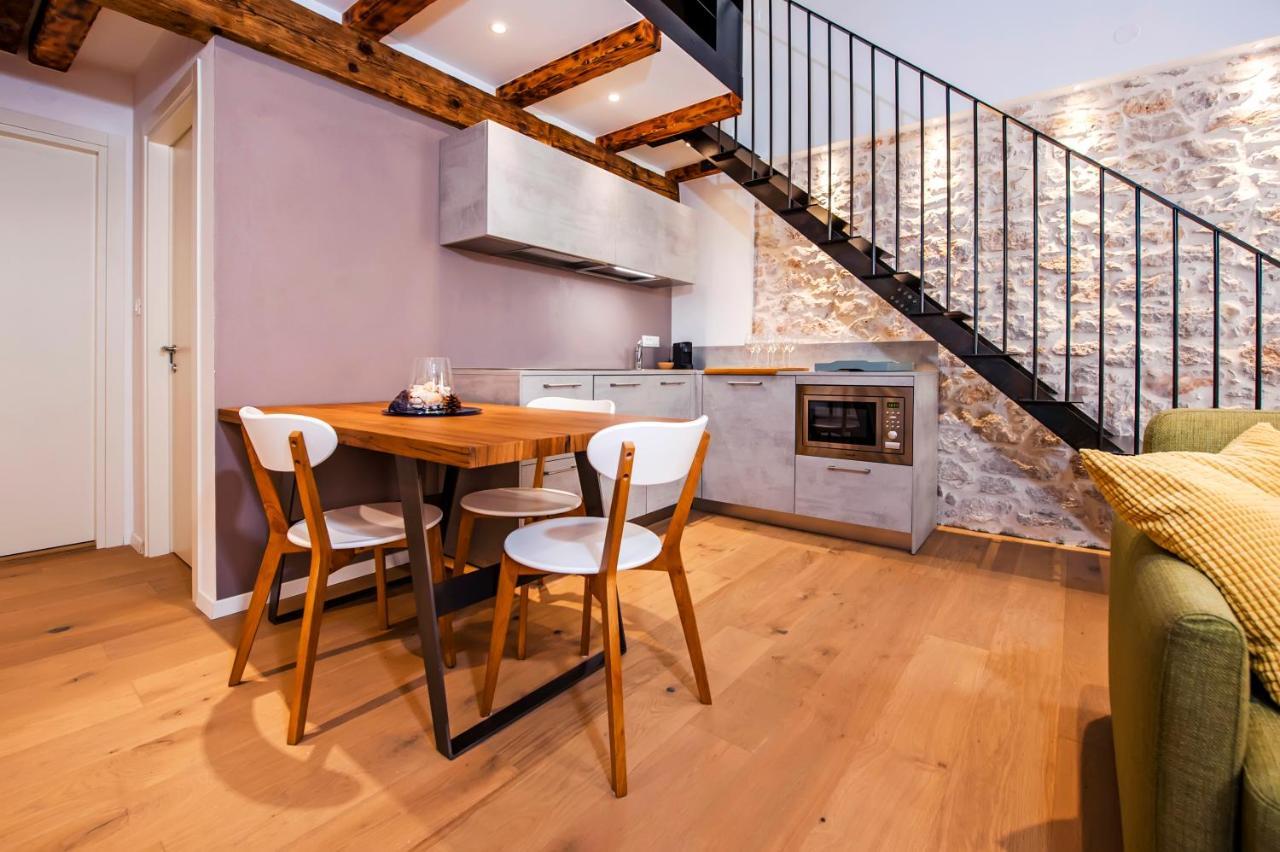Apartments Casa De Amicis Ρόβινι Εξωτερικό φωτογραφία
