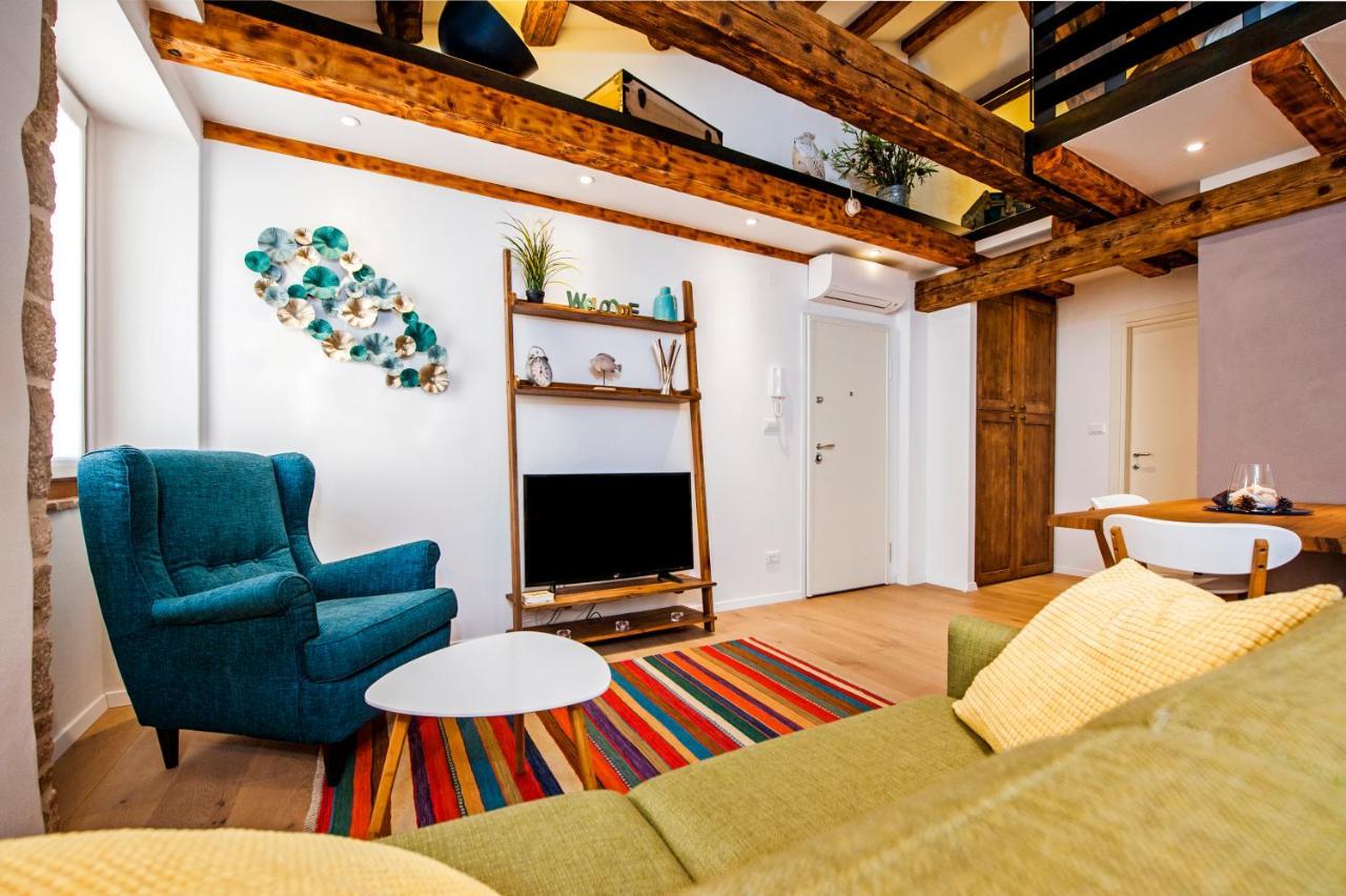 Apartments Casa De Amicis Ρόβινι Εξωτερικό φωτογραφία