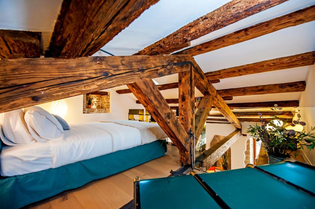 Apartments Casa De Amicis Ρόβινι Εξωτερικό φωτογραφία