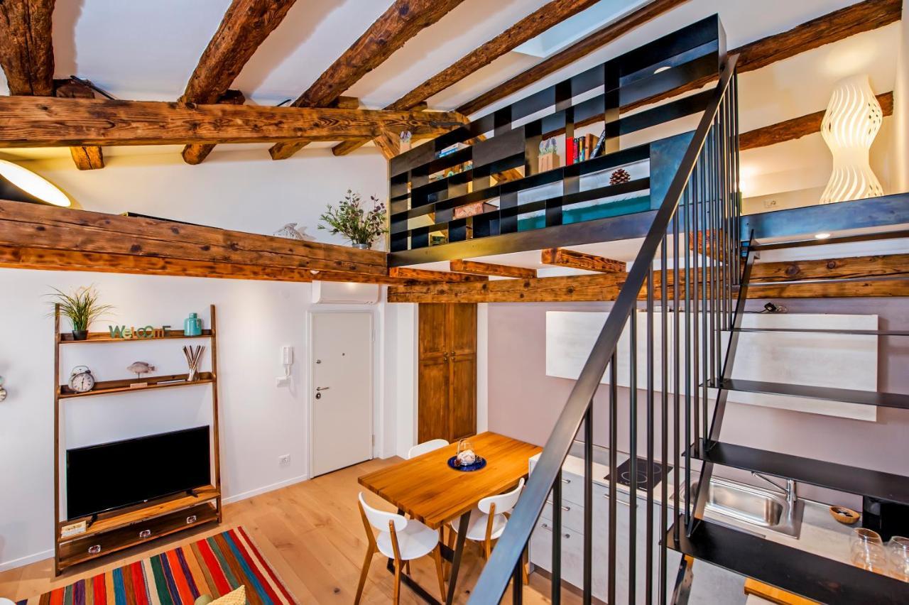 Apartments Casa De Amicis Ρόβινι Εξωτερικό φωτογραφία
