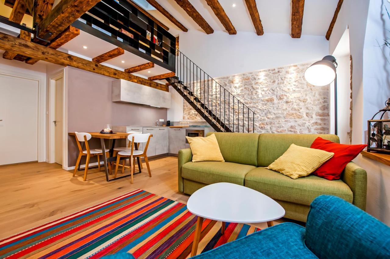 Apartments Casa De Amicis Ρόβινι Εξωτερικό φωτογραφία