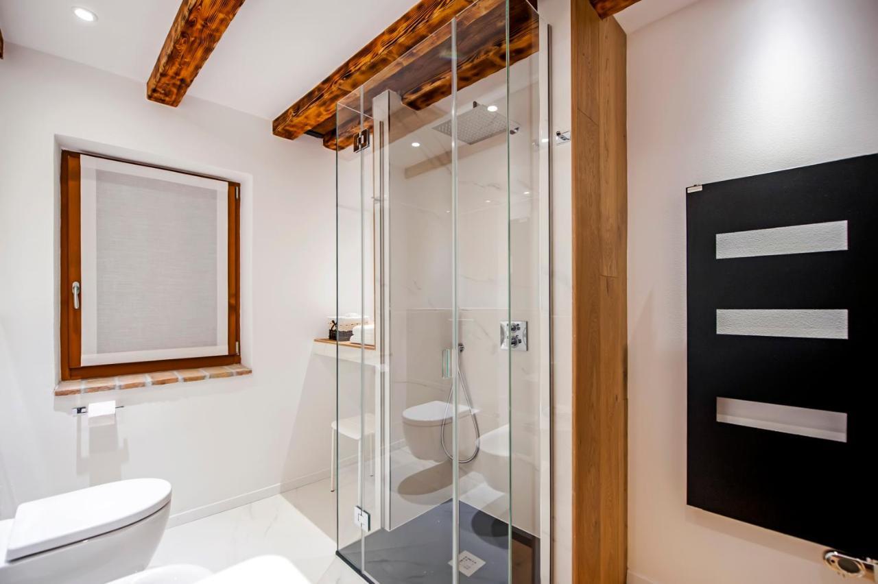 Apartments Casa De Amicis Ρόβινι Εξωτερικό φωτογραφία