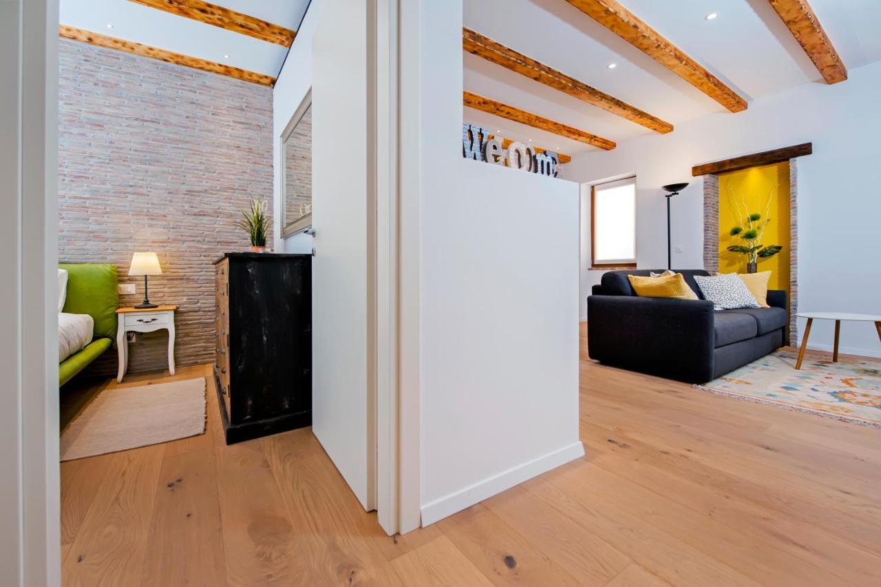 Apartments Casa De Amicis Ρόβινι Εξωτερικό φωτογραφία