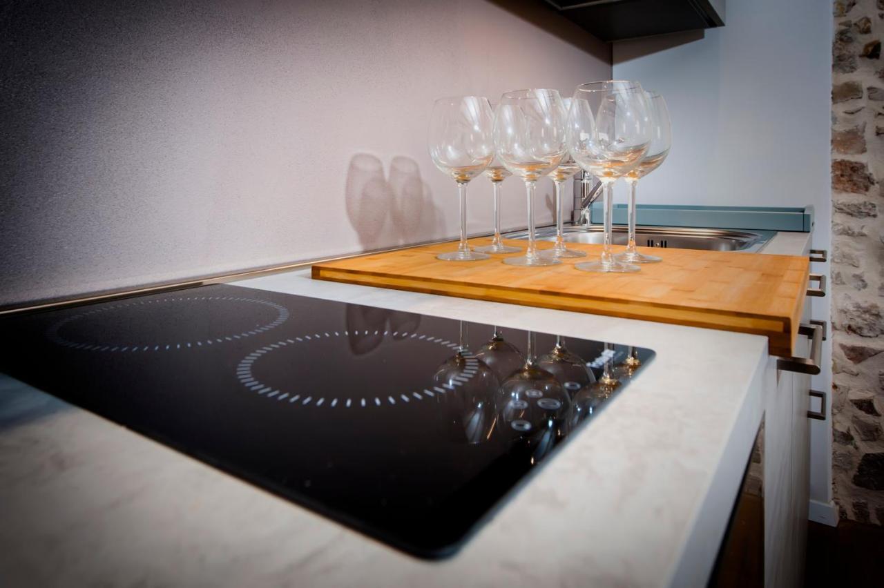 Apartments Casa De Amicis Ρόβινι Εξωτερικό φωτογραφία