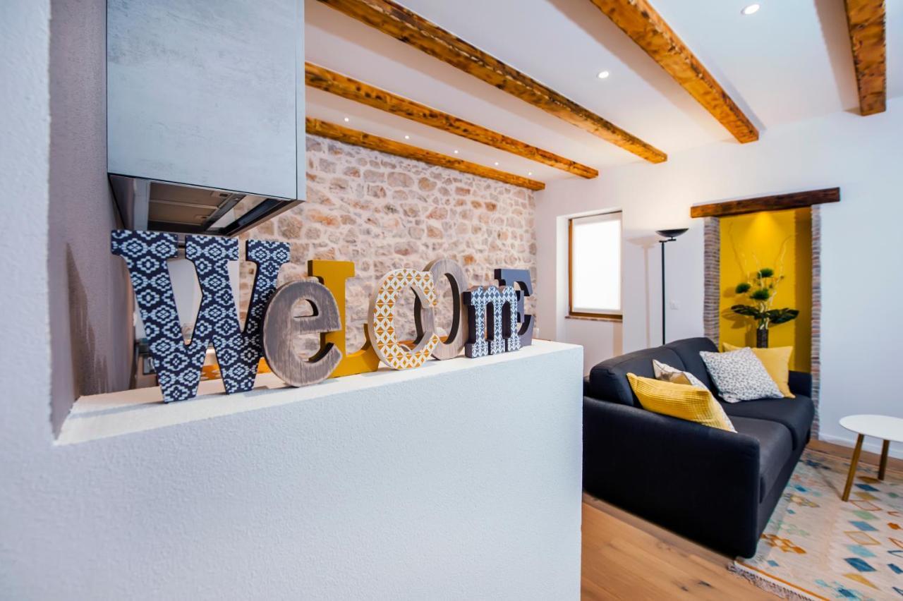 Apartments Casa De Amicis Ρόβινι Εξωτερικό φωτογραφία