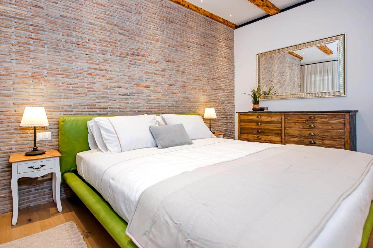 Apartments Casa De Amicis Ρόβινι Εξωτερικό φωτογραφία
