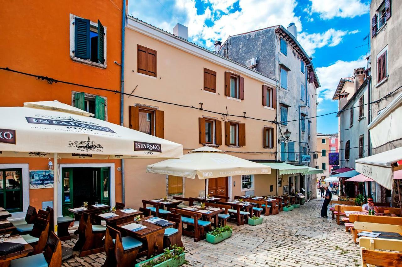 Apartments Casa De Amicis Ρόβινι Εξωτερικό φωτογραφία