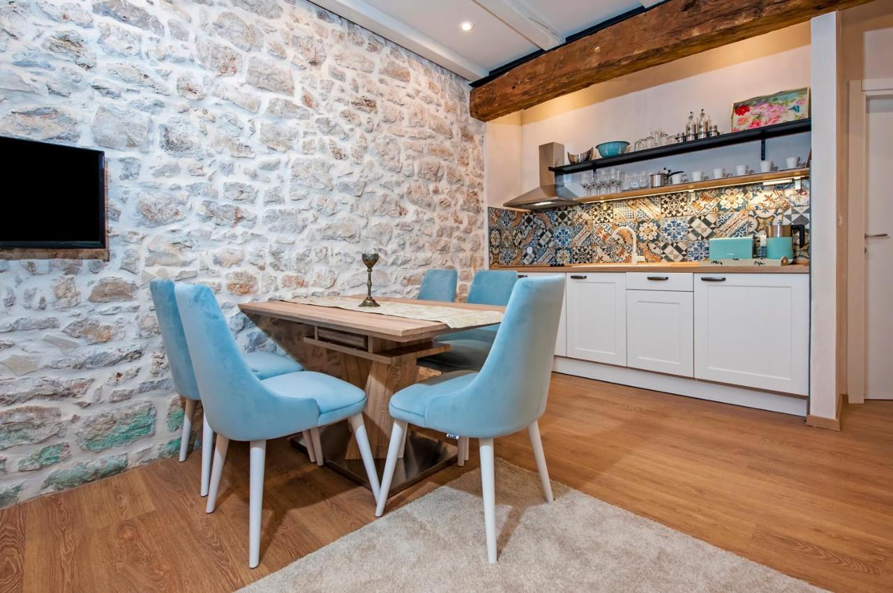 Apartments Casa De Amicis Ρόβινι Εξωτερικό φωτογραφία